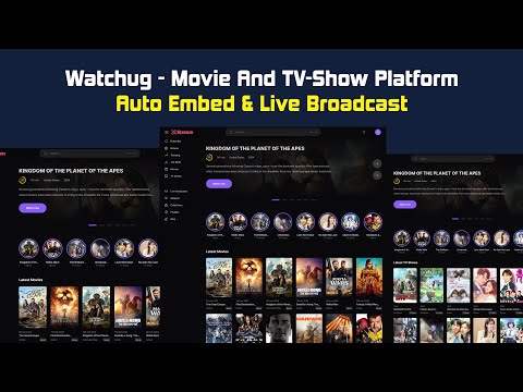 banner Watchug HD on 2025 